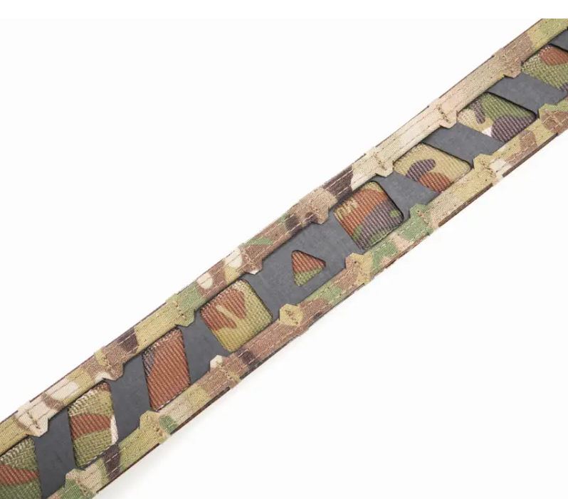 AGILITE MAGNETIX TACTICAL BATTLE BELT-magnetic alignment system Multicam