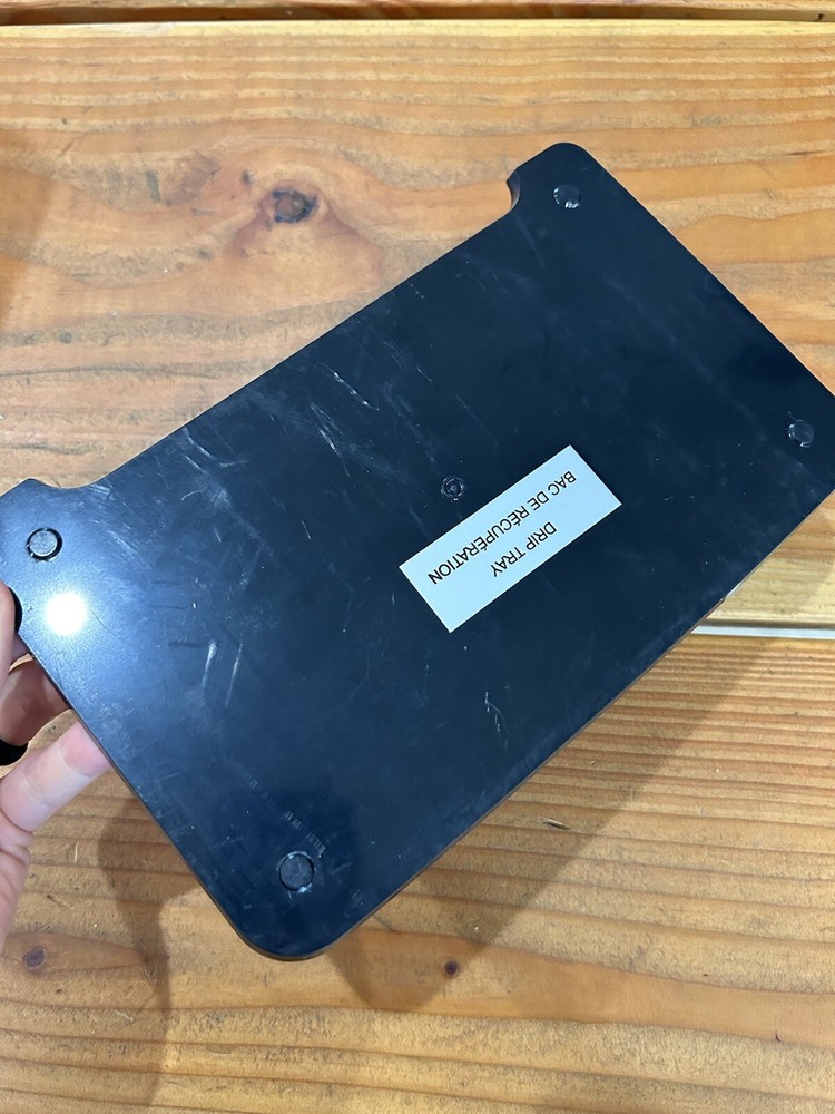 Frigidaire EFIC235 & EFIC237 Nugget Ice Maker Part - Drip Tray Replacement