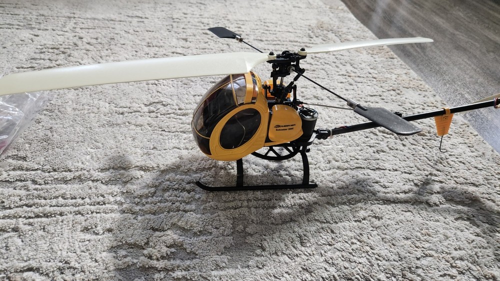 Kyosso Helicopter