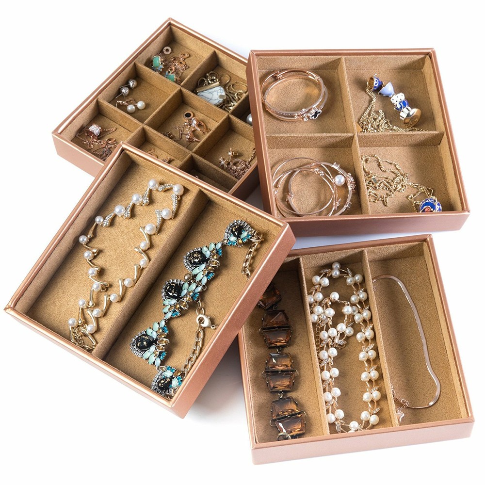 Stackable Jewelry Tray