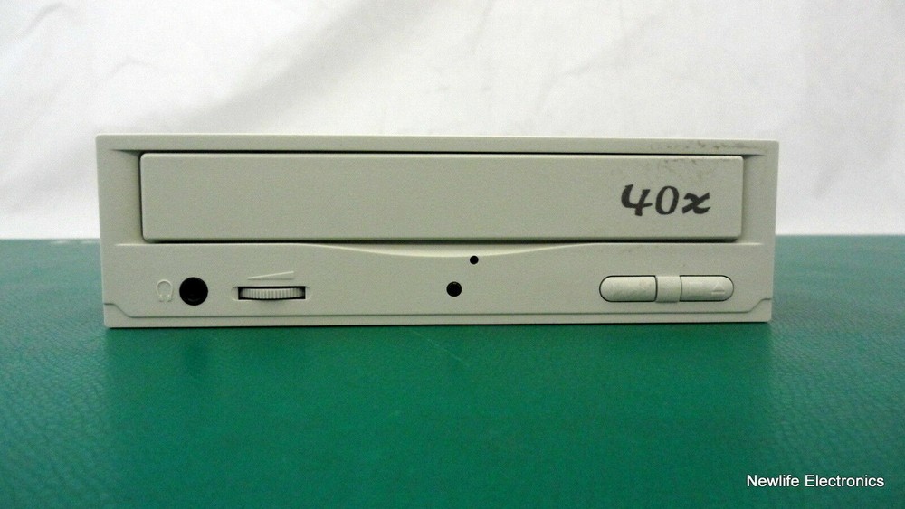Afreey CD-1480E 40X CD-ROM IDE Internal Desktop Drive
