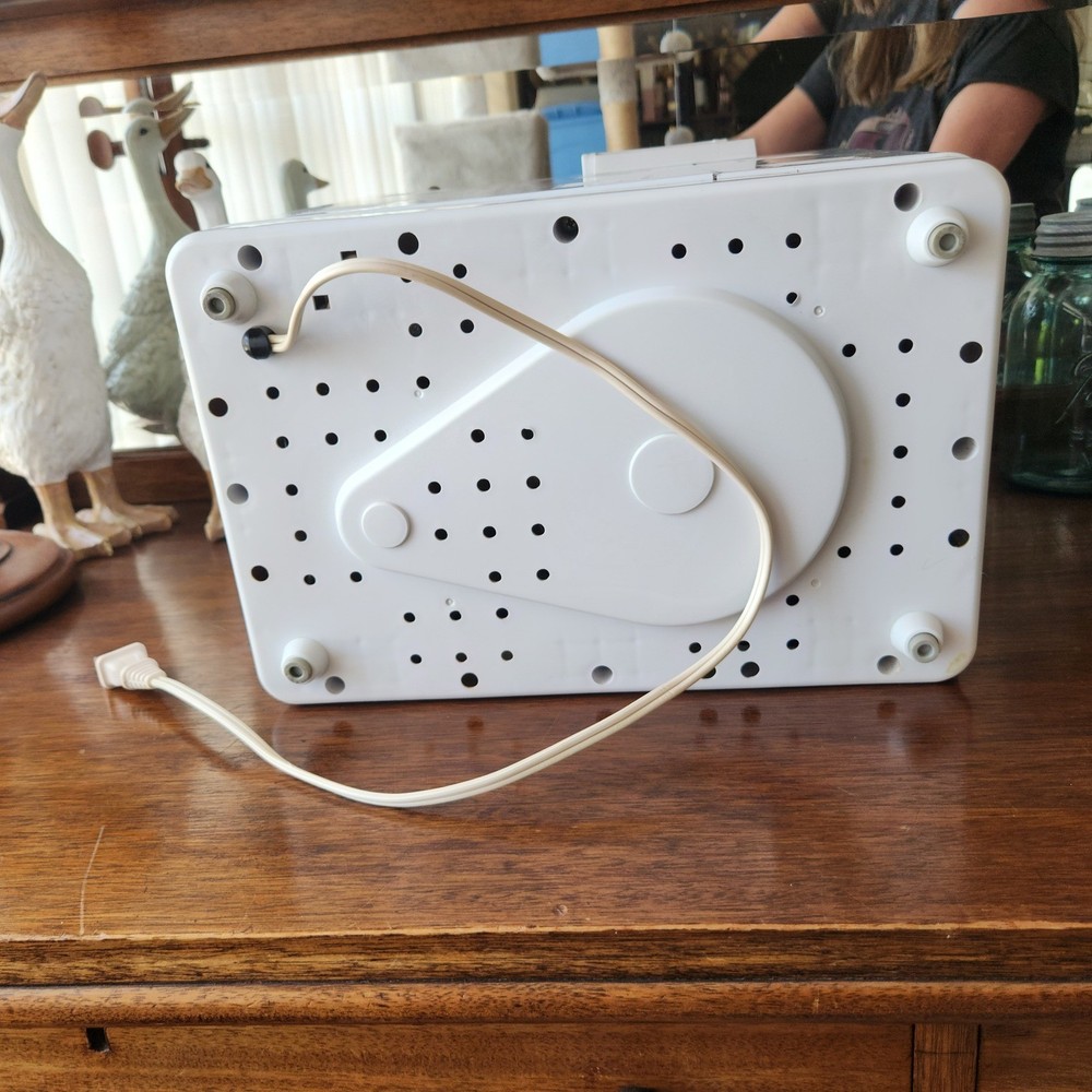 Welbilt White Large Bread Machine ABM6900