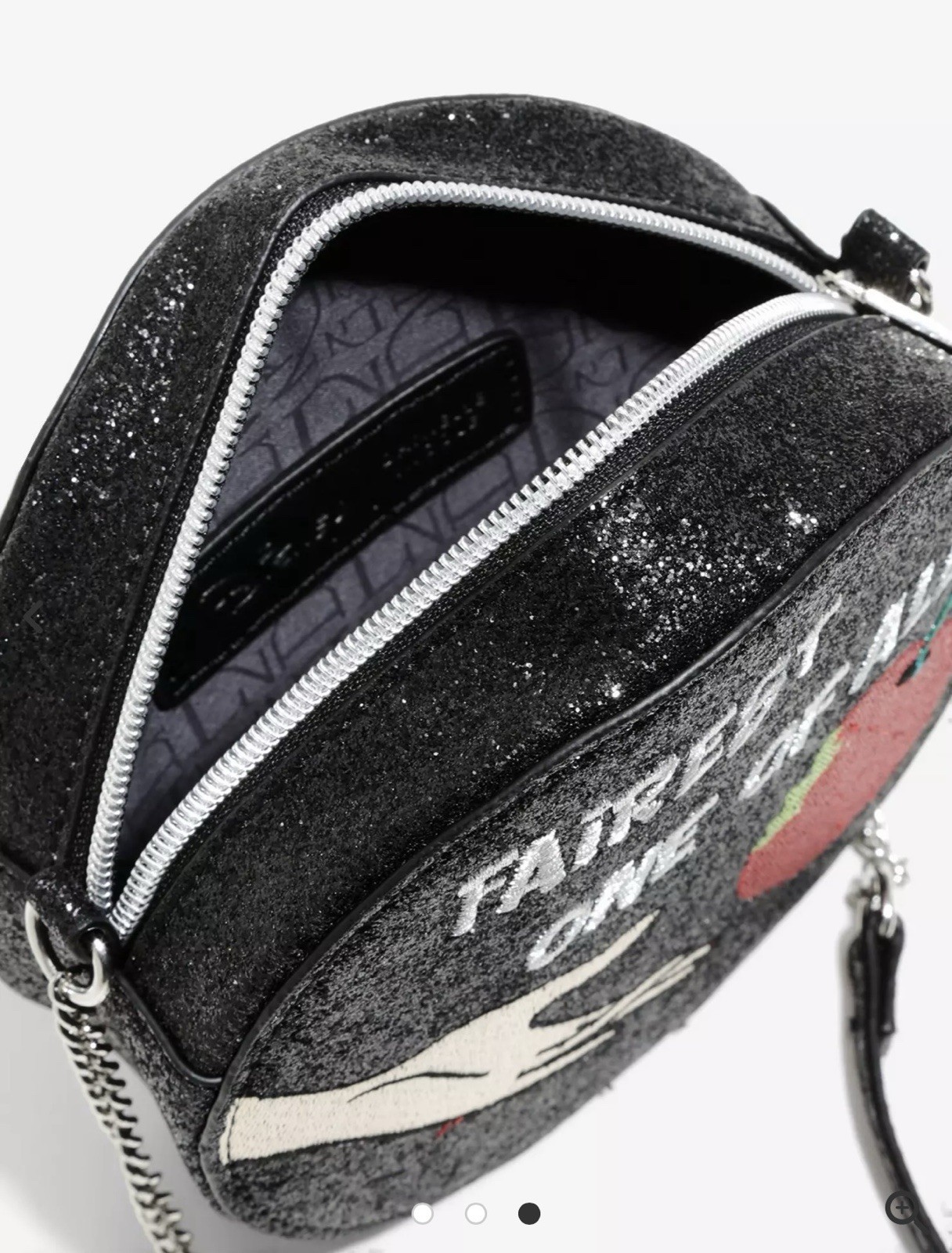 Danielle Nicole And Disney Snow White Fairest One Of All Crossbody Bag