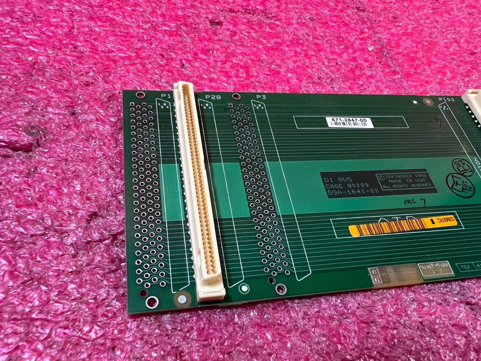 Tektronix TDS 714L Digital Storage Oscilloscope BOARD 671-2847-00