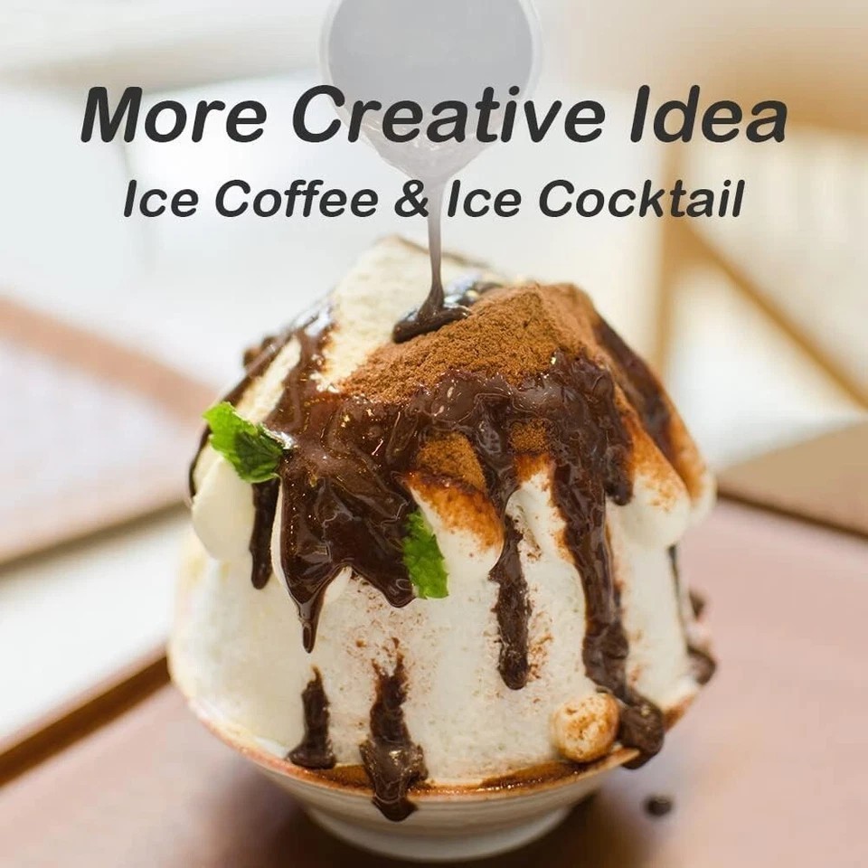 Ice Shaver Essential Kitchen Tools