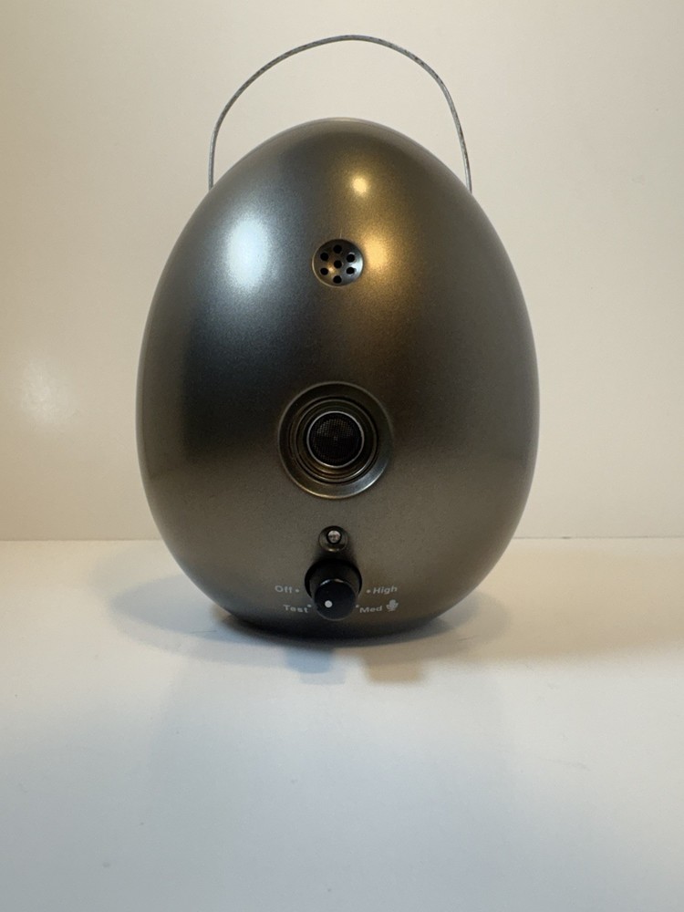 Sunbeam SBBCU1 Sonic Egg Ultrasonic Bark Control Device