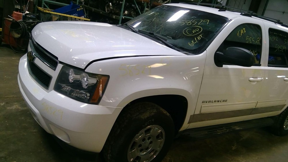 Used Telematics Interface Module fits: 2010 Chevrolet Avalanche 1500 Communicati