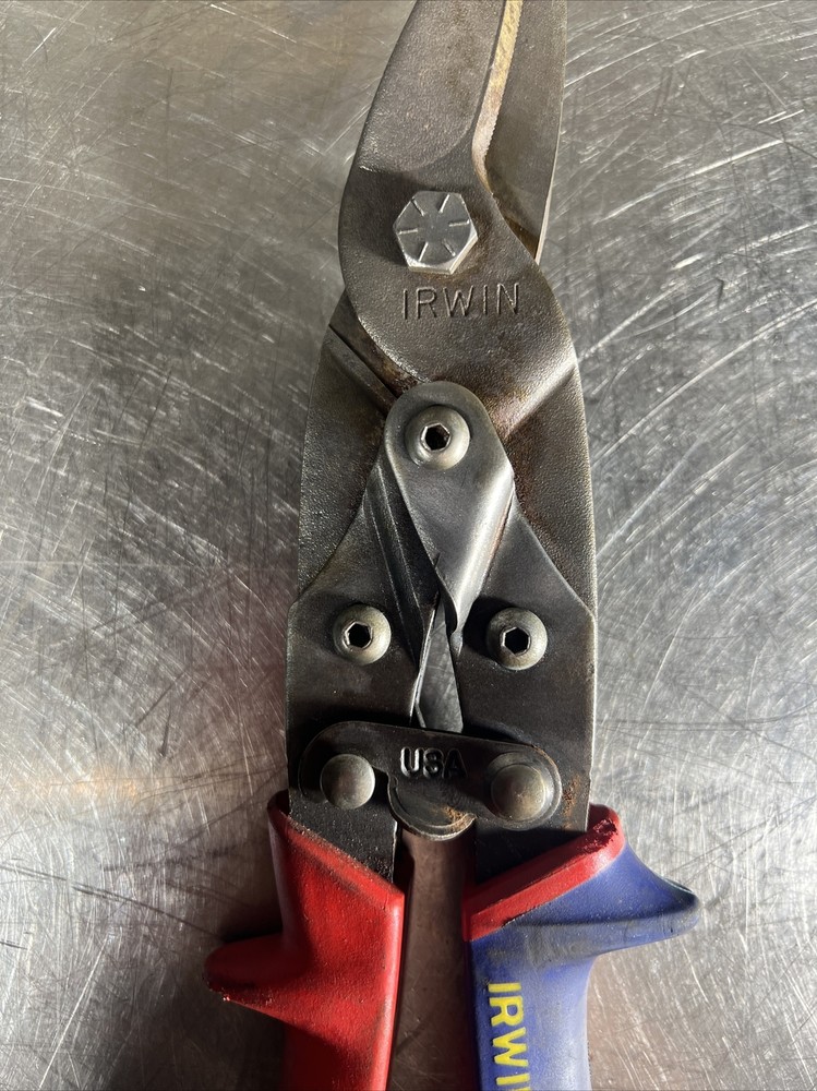 Irwin Tin Snips