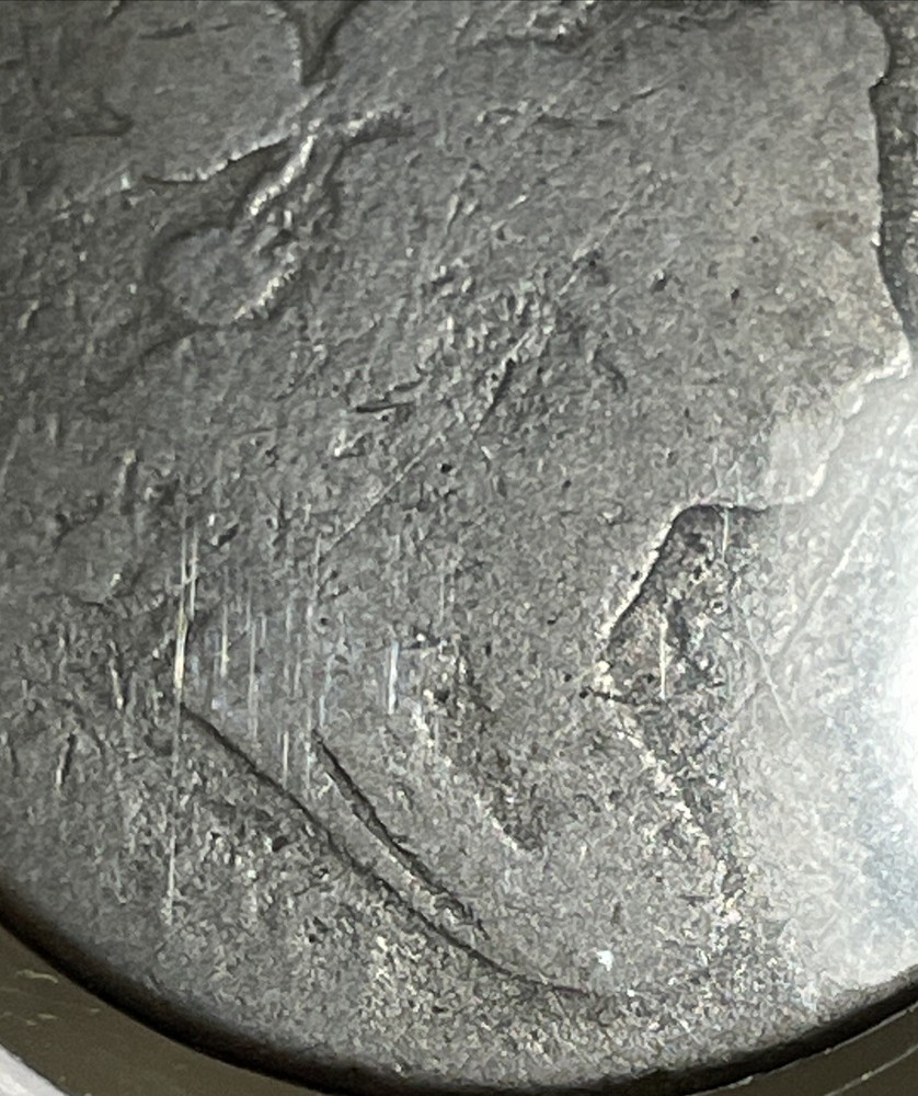 1800 Draped Bust Large Cent Fair/AG