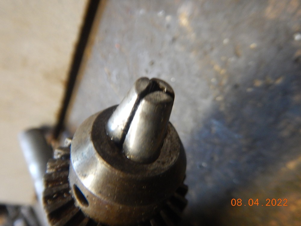 VINTAGE MILLERS FALLS DYNO MITE 1/2" SPADE HANDLE DRILL