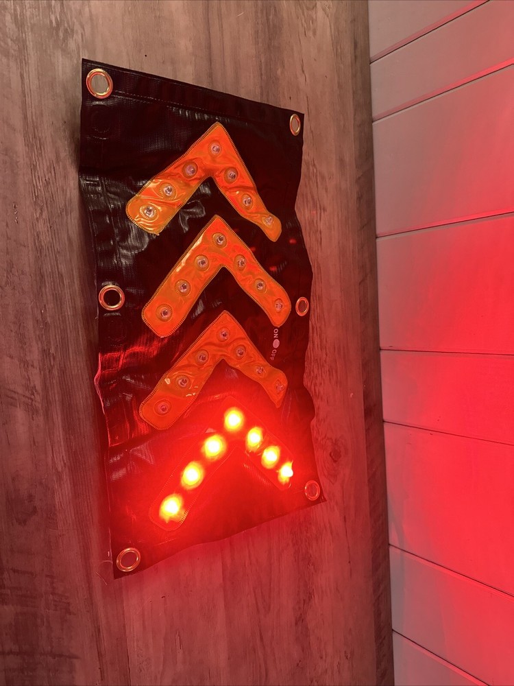 Direction Indicator Model: AB-2648