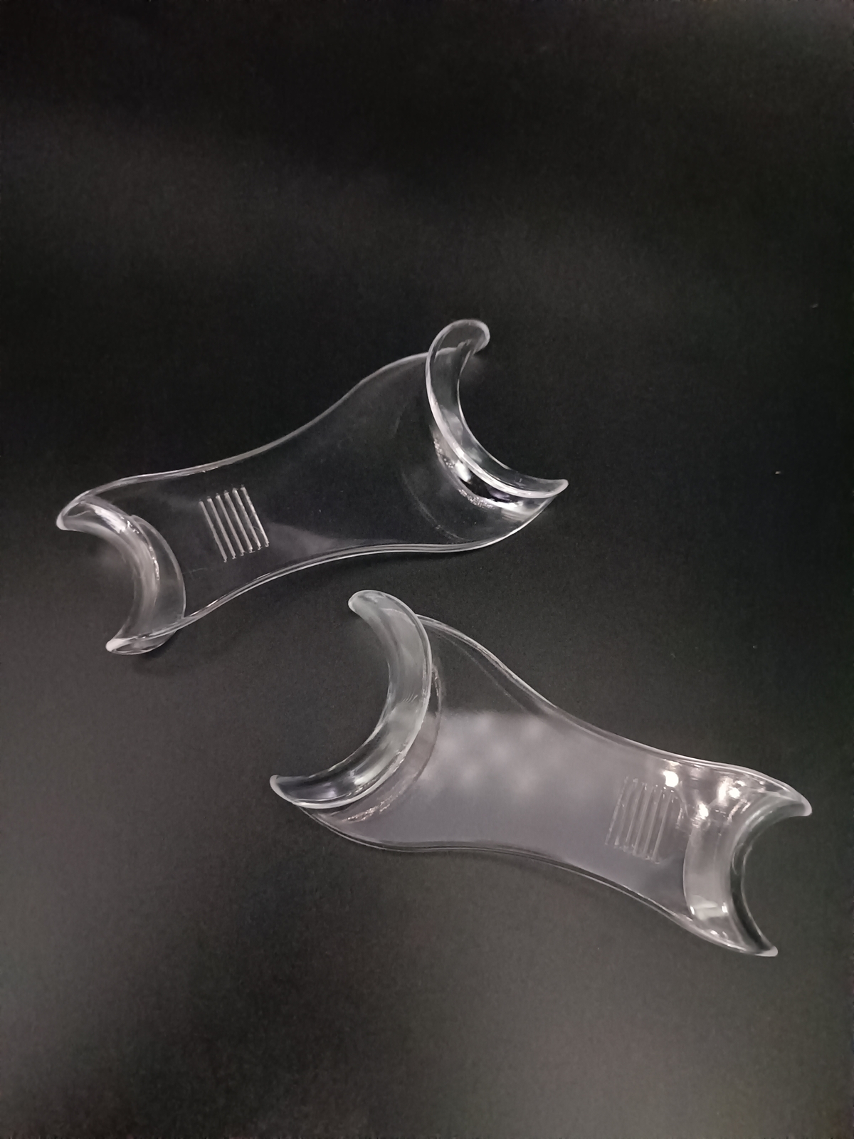 Dental Orthodontic Cheek Lip Retractor Double-Head Mouth Opener Photography