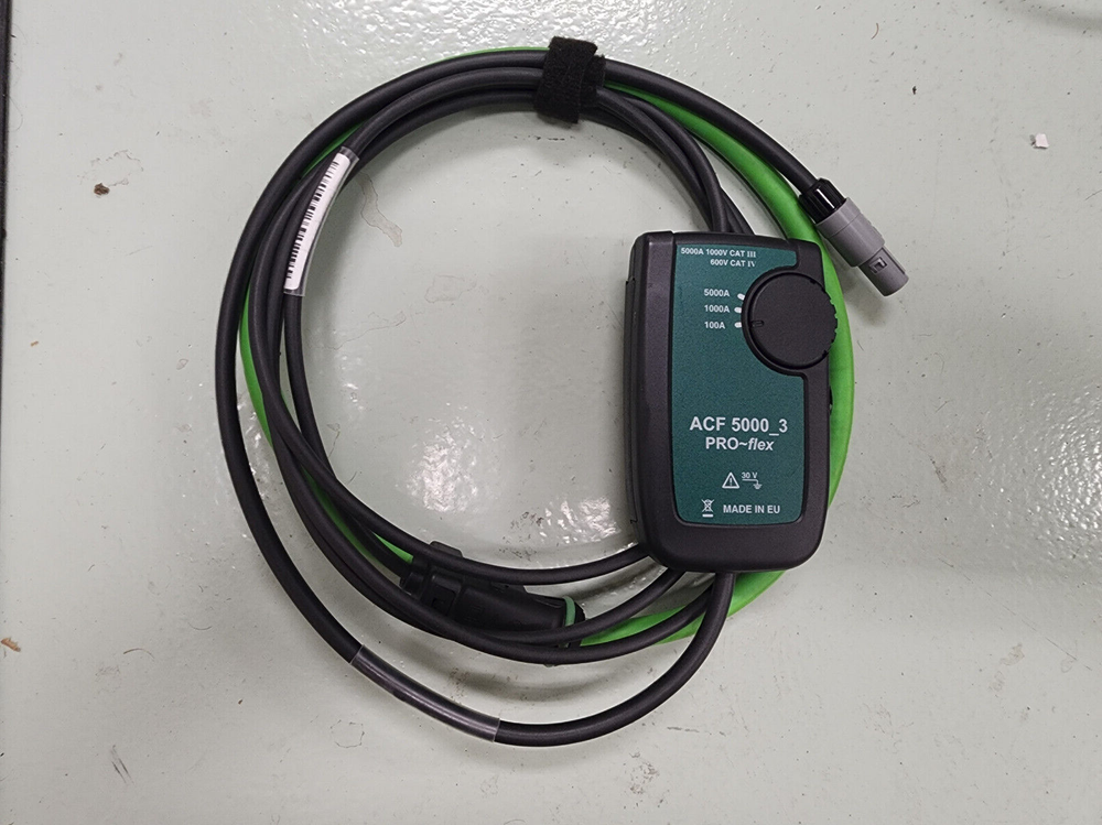 PROSYS ACF5000-3 24 Inch Flexible Current Probe Unit #3