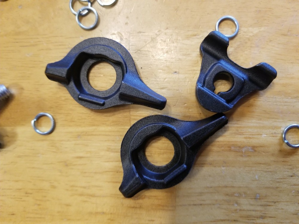 OEM Bicycle Seatpost Rail Guts Kit Assembly ?