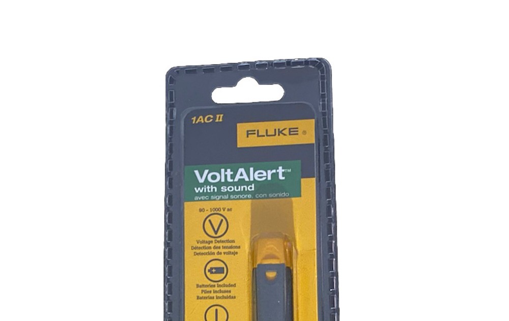 Fluke 1AC II Non- Voltage With Sound Dectection- T7