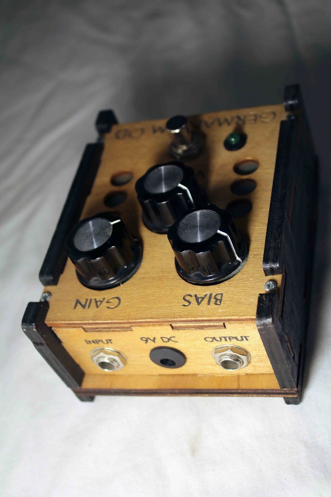 Bee Madness Germanium Overdrive