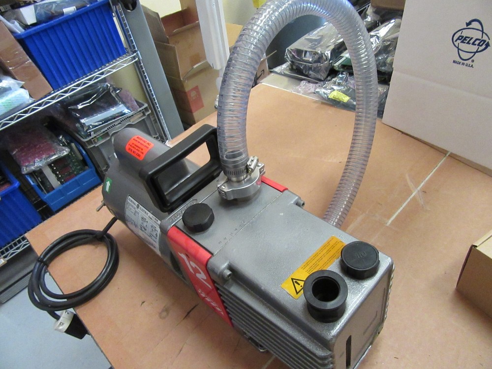 EDWARDS 12 2STAGE VACUUM PUMP