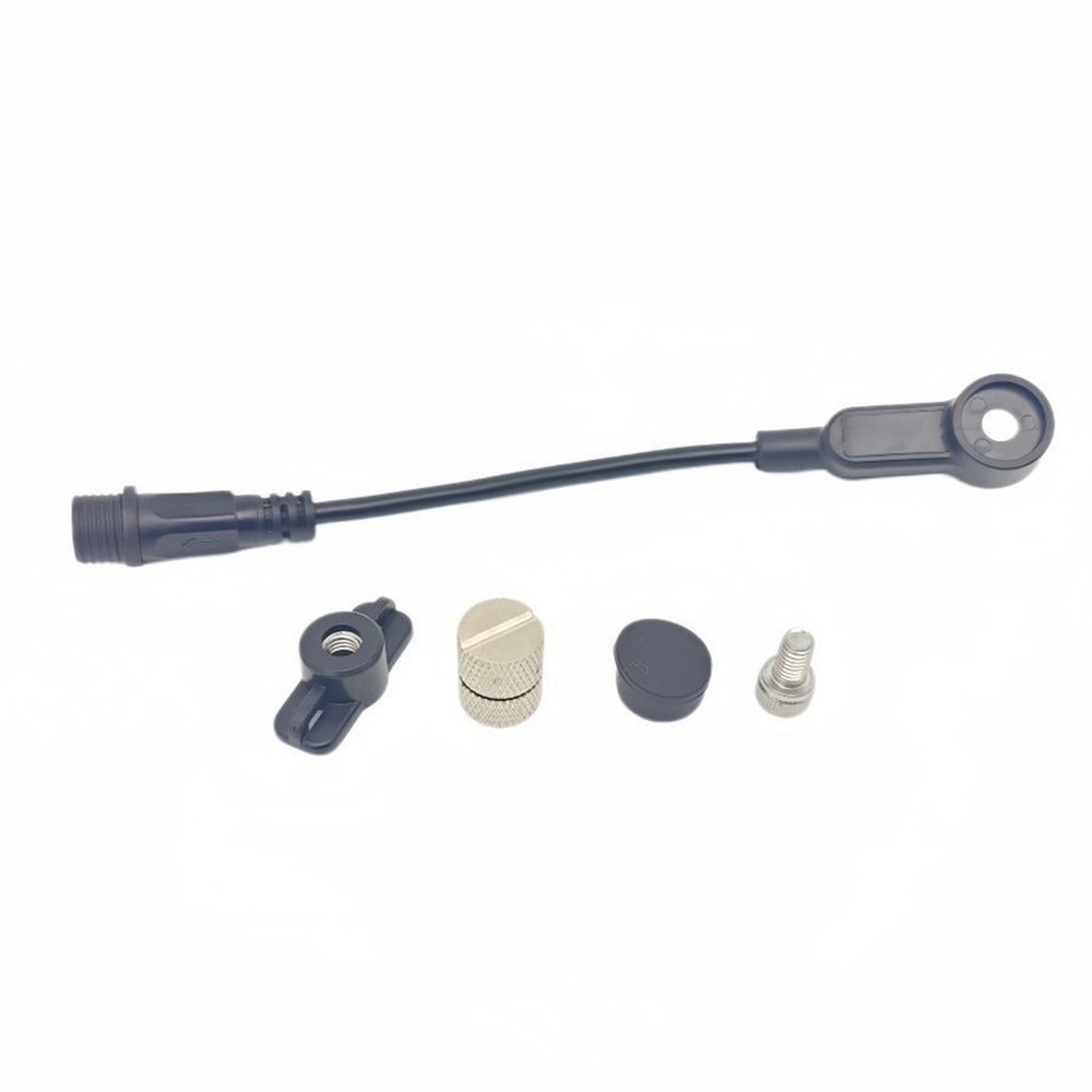 Midmotor Sensor ABS Metal Constructio Compatible With BBS01 Models Practical Use