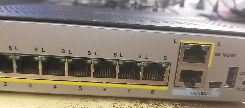 Cisco ASA 5506-X Network Security Firewall. UNIT ONLY! *READ⬇️*