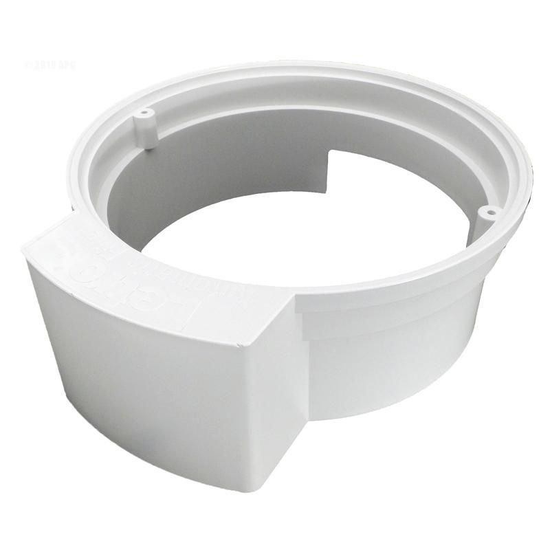 Pentair Leveler Top Ring White (T16W)