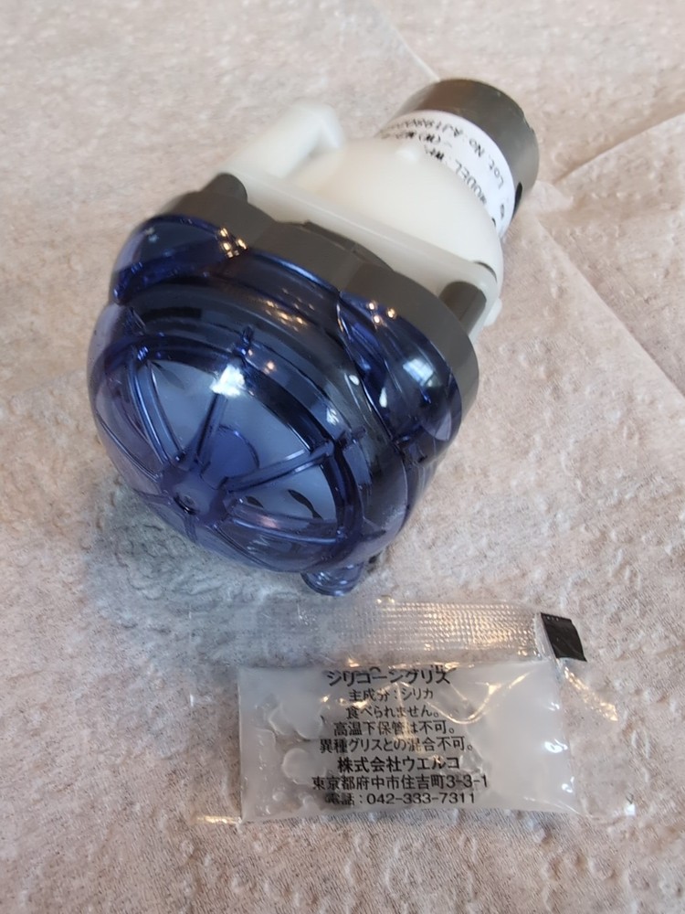 WELCO WPX1 PUMP