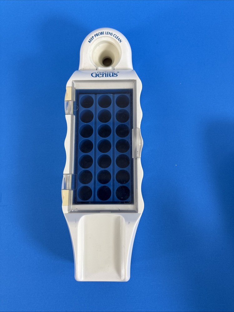 First Temp Genius Infrared Tympanic Thermometer Model 3000A