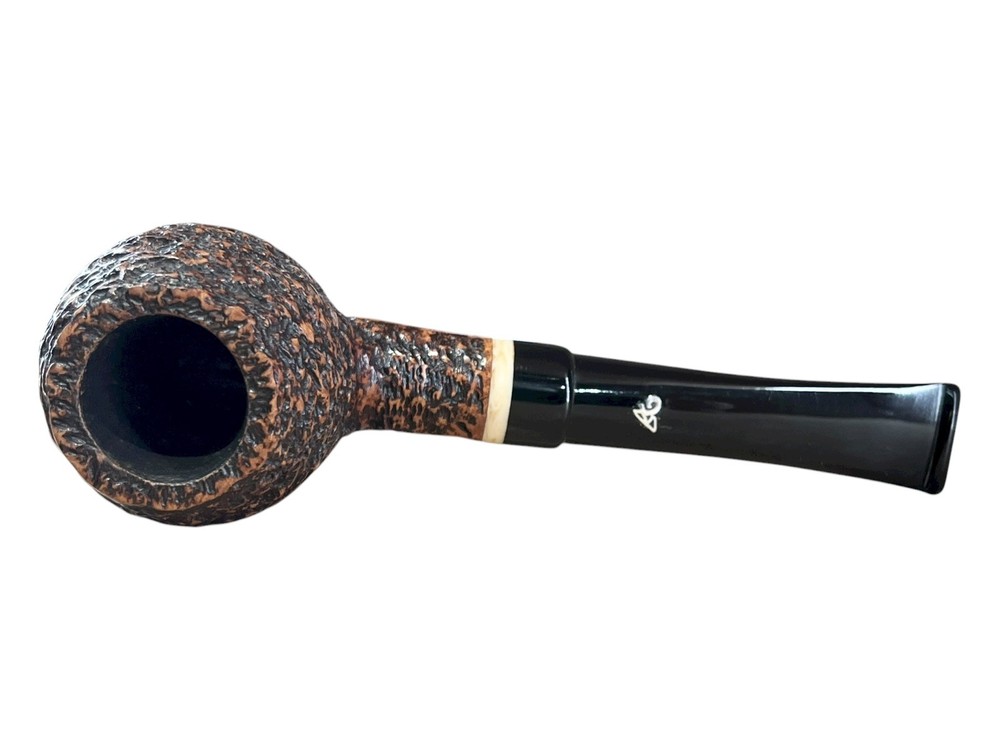 Luigi Viprati Briar Rustic Pipe