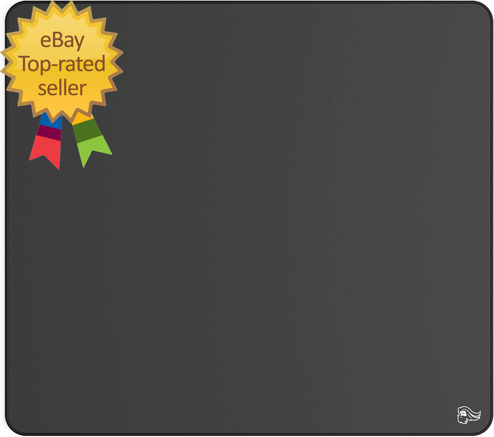 Elements Mousepad  XL Mouse Pad   Glass Infused Flexible Cloth Computer