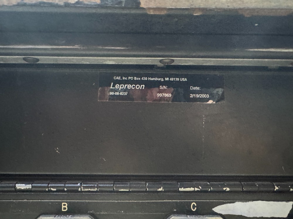 leprecon dimmer 36 channel 3phase