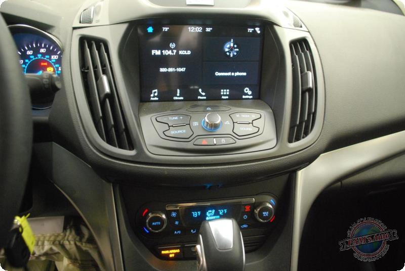 Used A/C Selector Switch fits: 2016 Ford Escape Front automatic temperature cont