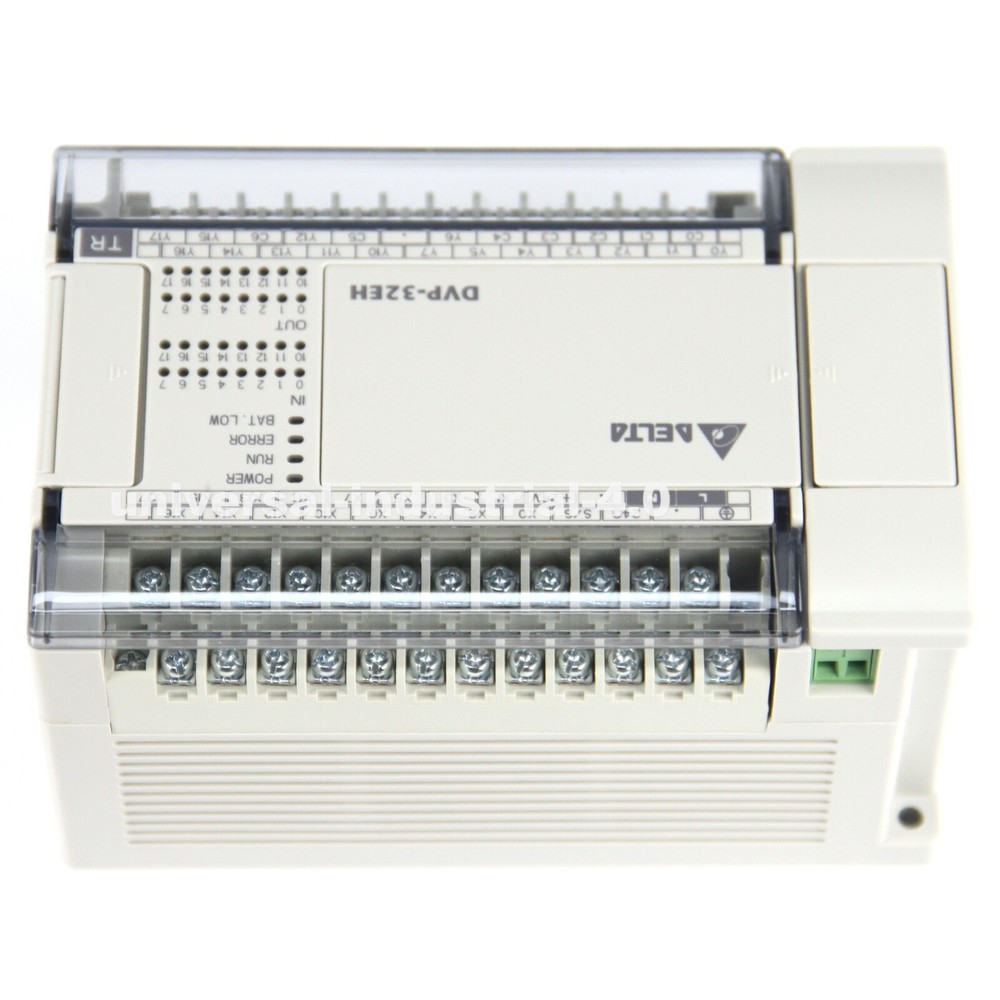 Brand new DELTA DVP32EH00T3 programmable logic controller