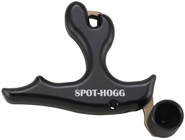 Spot Hogg Whipper Snapper 3 Finger Release