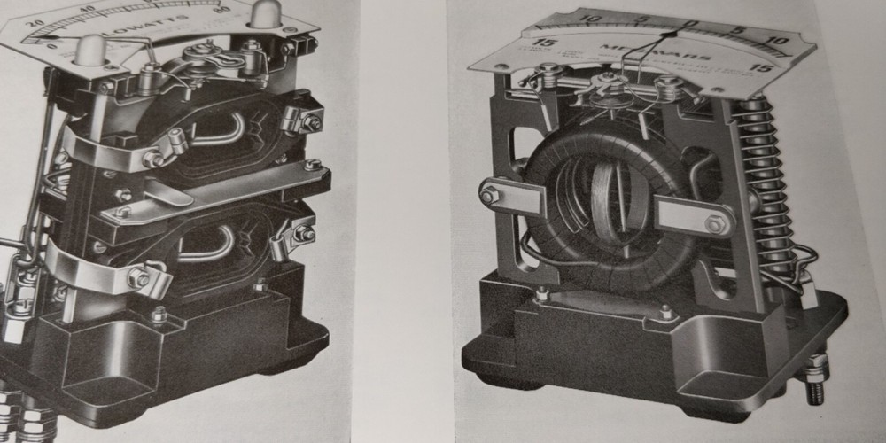 1960 ~ DAYSTROM ~ Catalog ~ Switchboard Instruments Weston