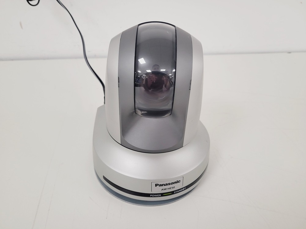 Panasonic Type AW-HE50 CCTV Camera