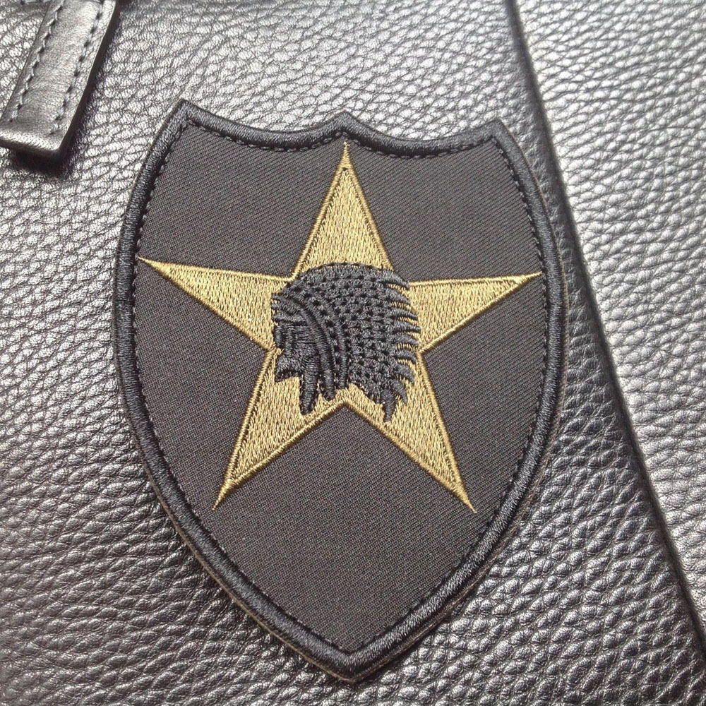 Ricamata Indian Devgru Navy TACTICAL MILITARY3D EMBROIDERED PATCH