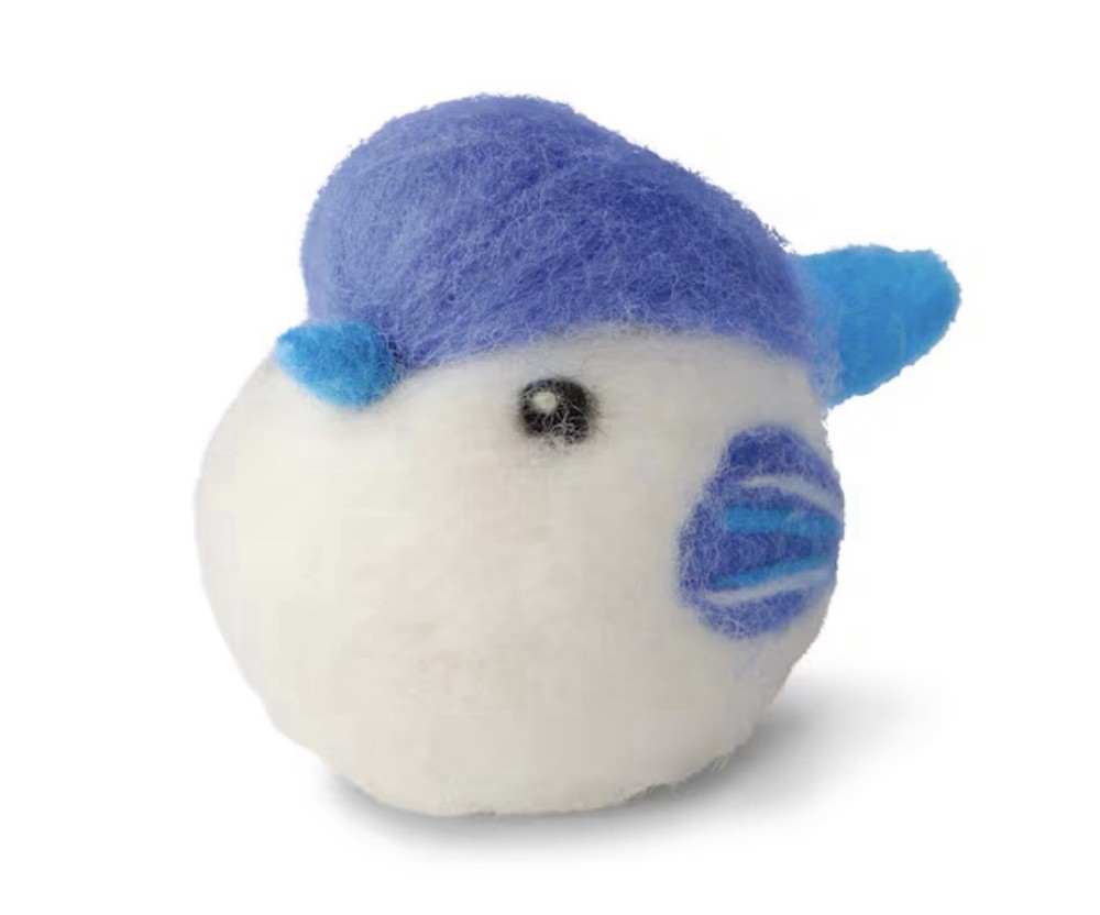 Loops & Threads® Bird Felting Kit