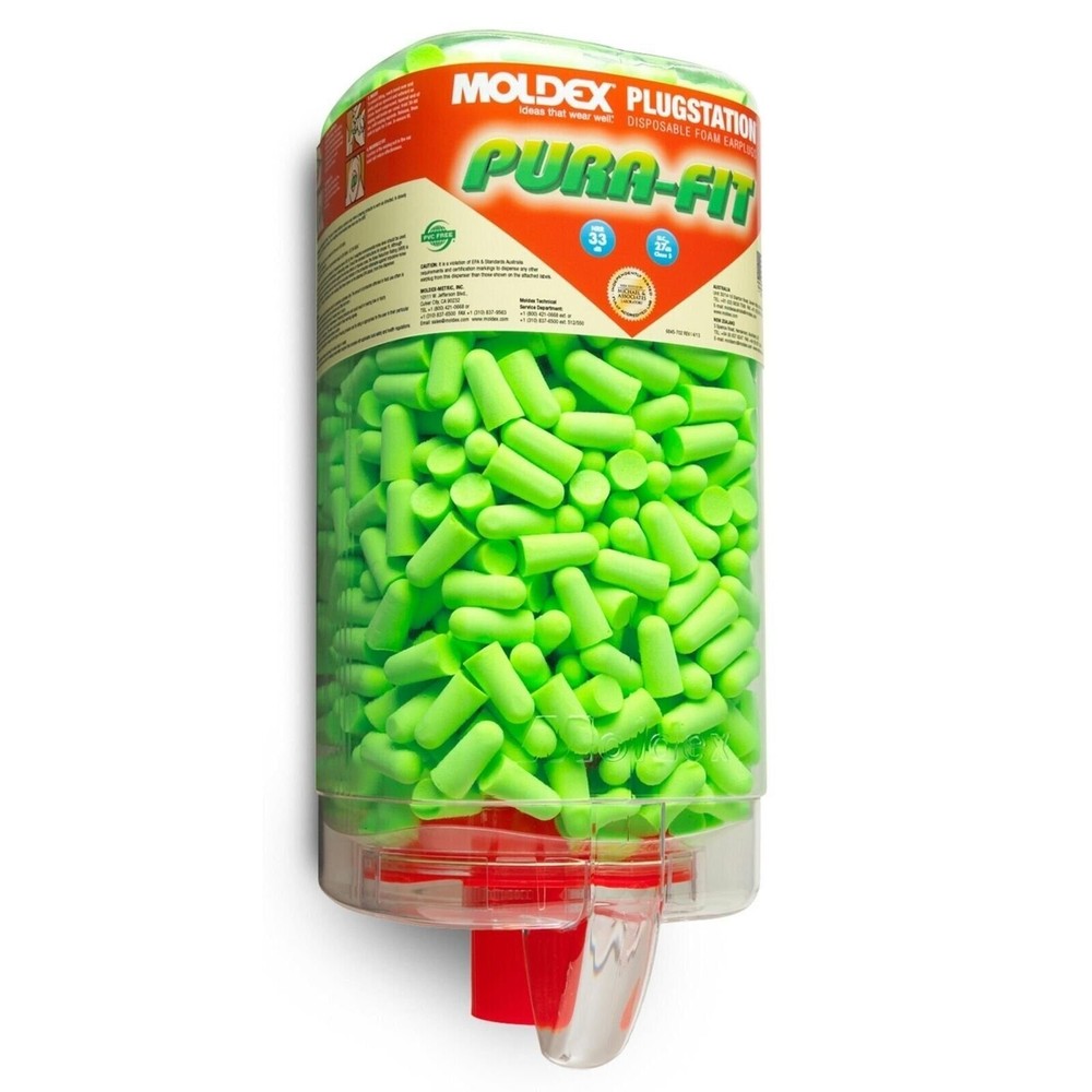 MOLDEX-Pura-Fit PlugStation® Earplug