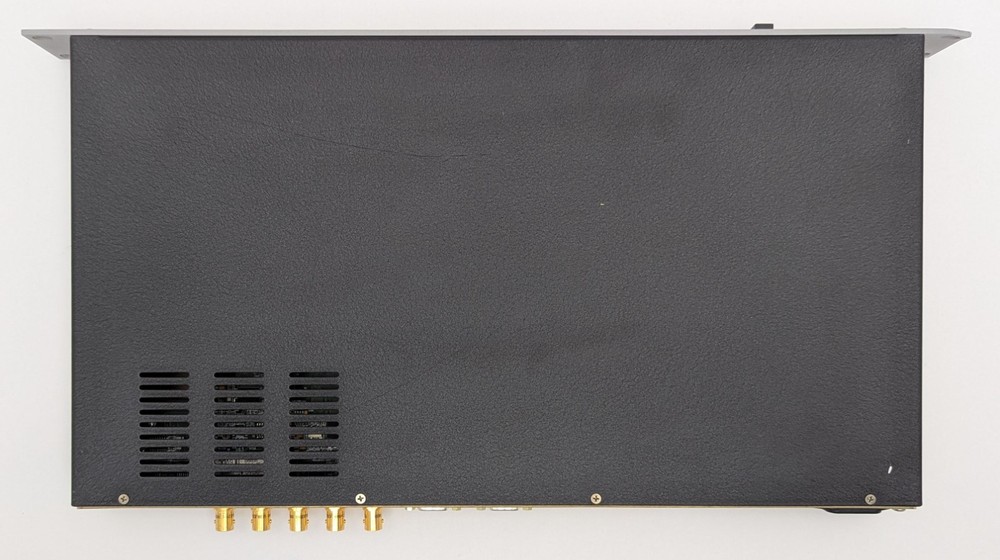 EEG CB512 HD Caption Legalizer & Relocating Bridge SDI DTV Broadcast Processor