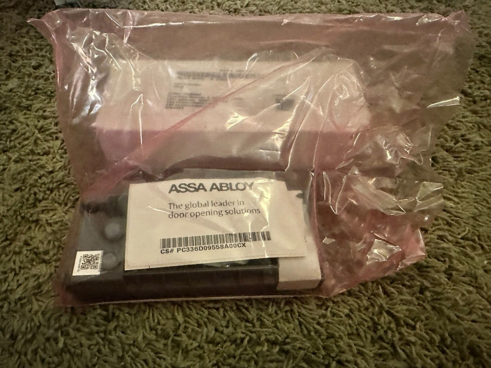 ASSA ABLOY IN220 BIPS-B EM09 PoE Controller Open Box