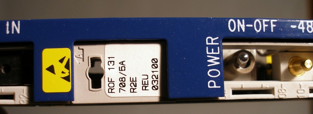 Ericsson ROF 131 708/5A R2E ROF131708/5A DC/AC 48V Power Board Module