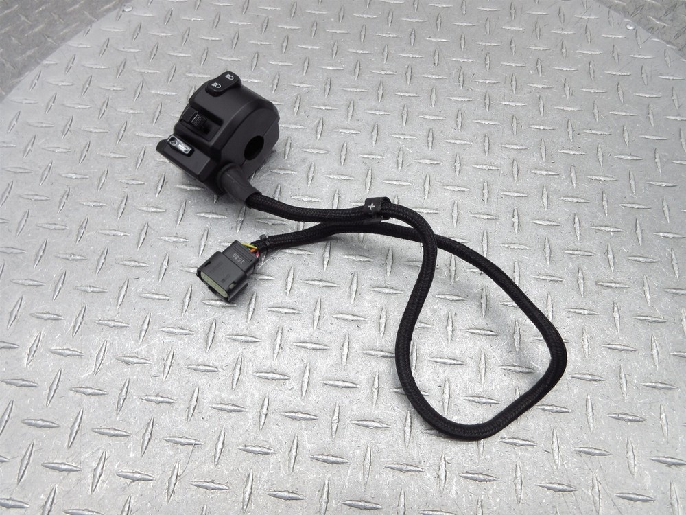 2022 22 Can-Am Ryker 600 OEM Left Handlebar Control Switch Assembly