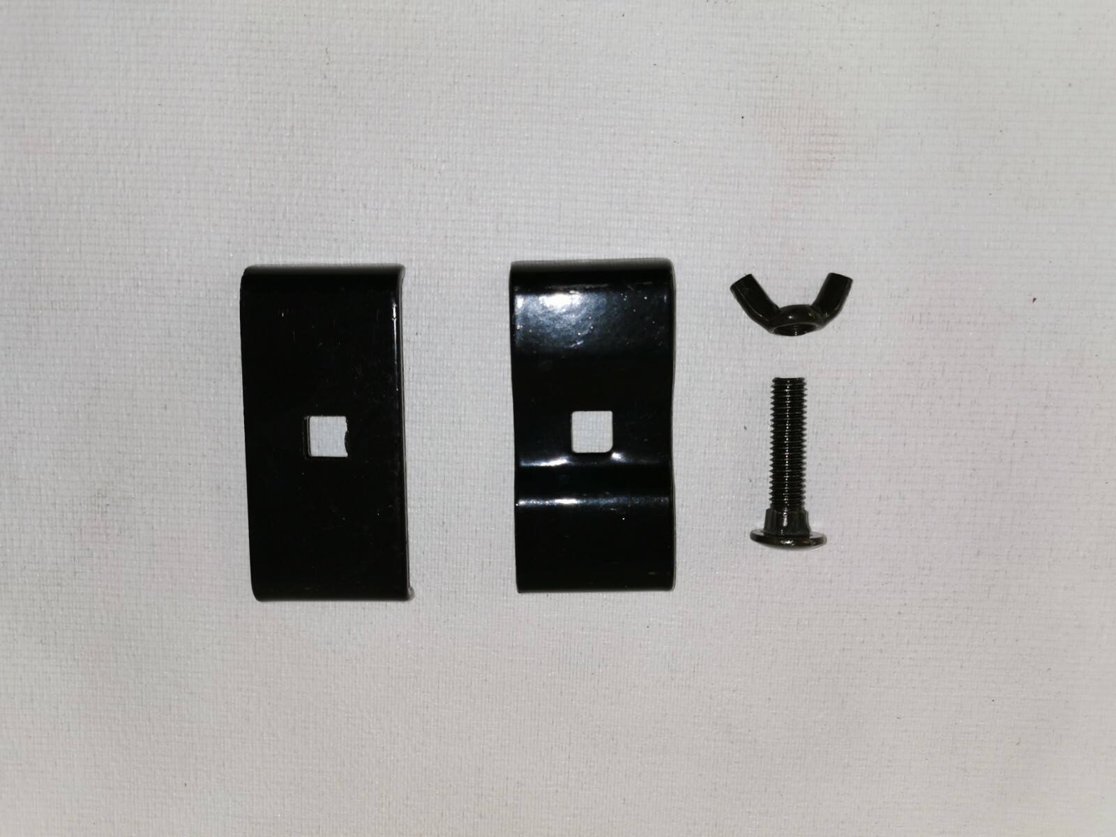 KennelMaster Dog Kennel Panel Clamp. Qty:2 Sets