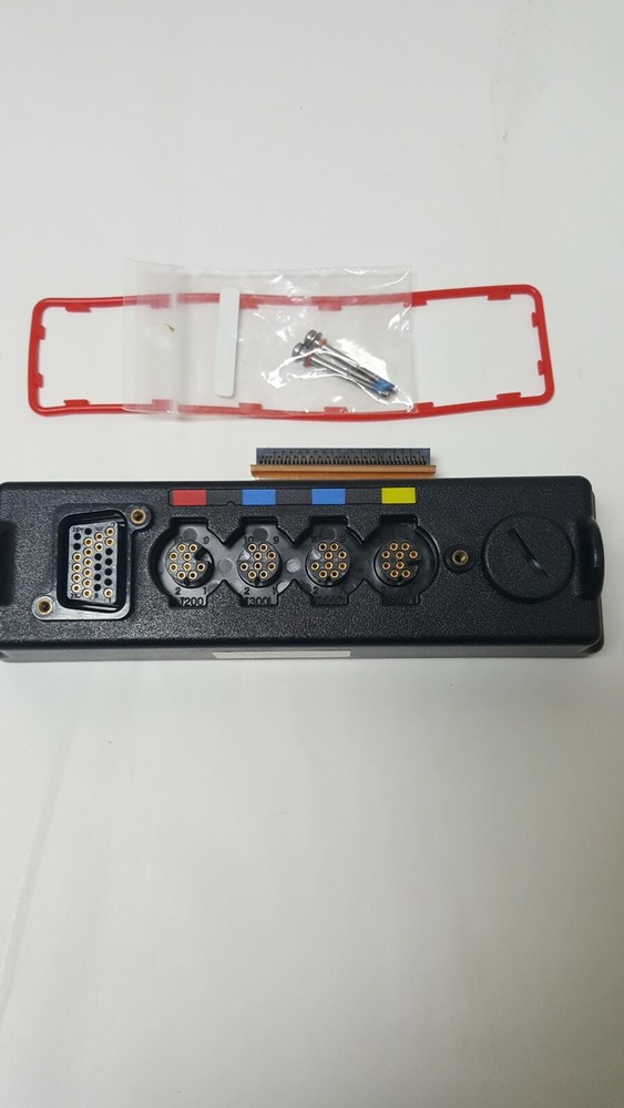 Motorola HLN6912B Transciever Interface Board HKN6191A FLEX Used