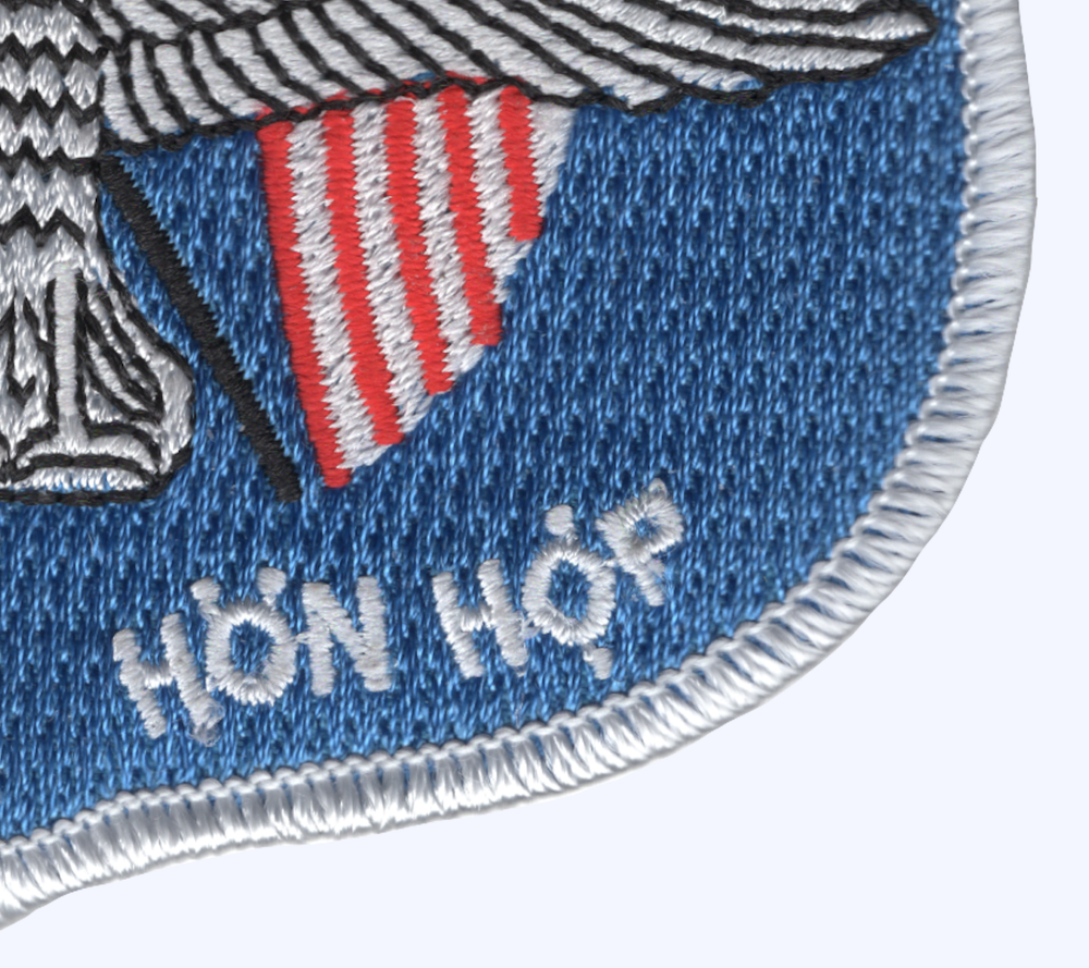 Combined Action Program Patch Luc Luong Hon Hop