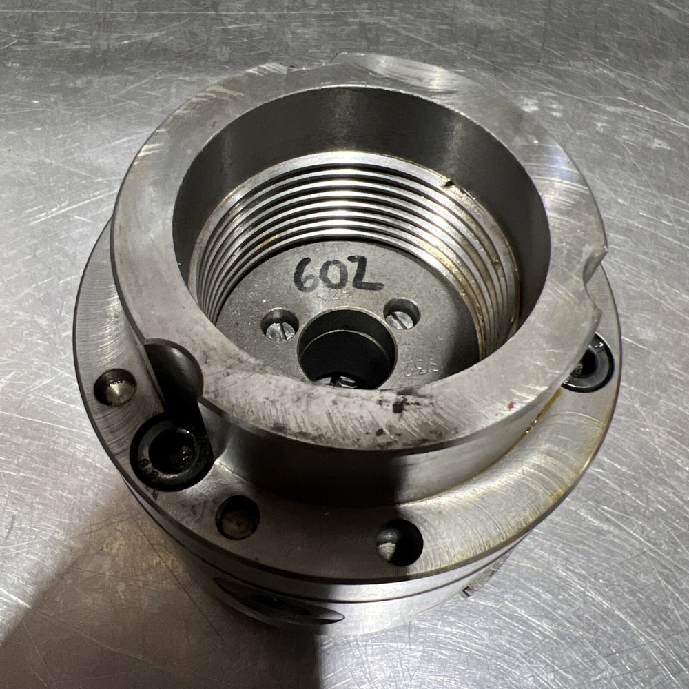 Intelitek Prolight Turning Center Bison Chuck 3204-4”. Used Surplus