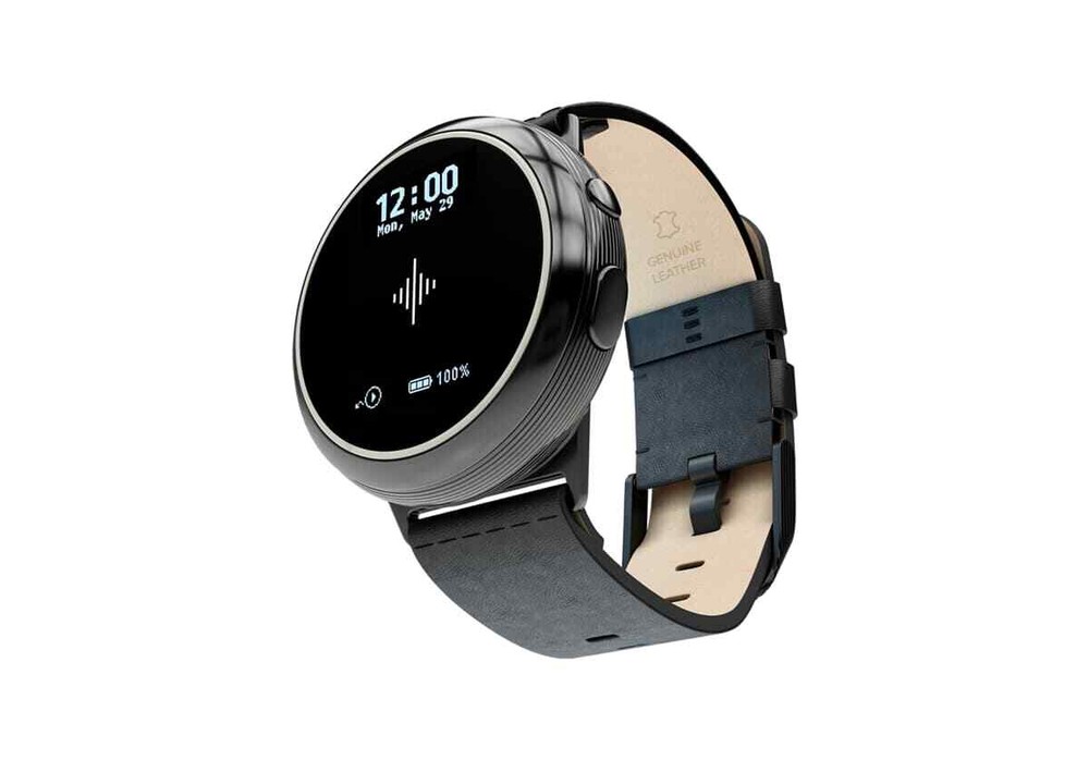 Soundbrenner Core Steel 2 Black