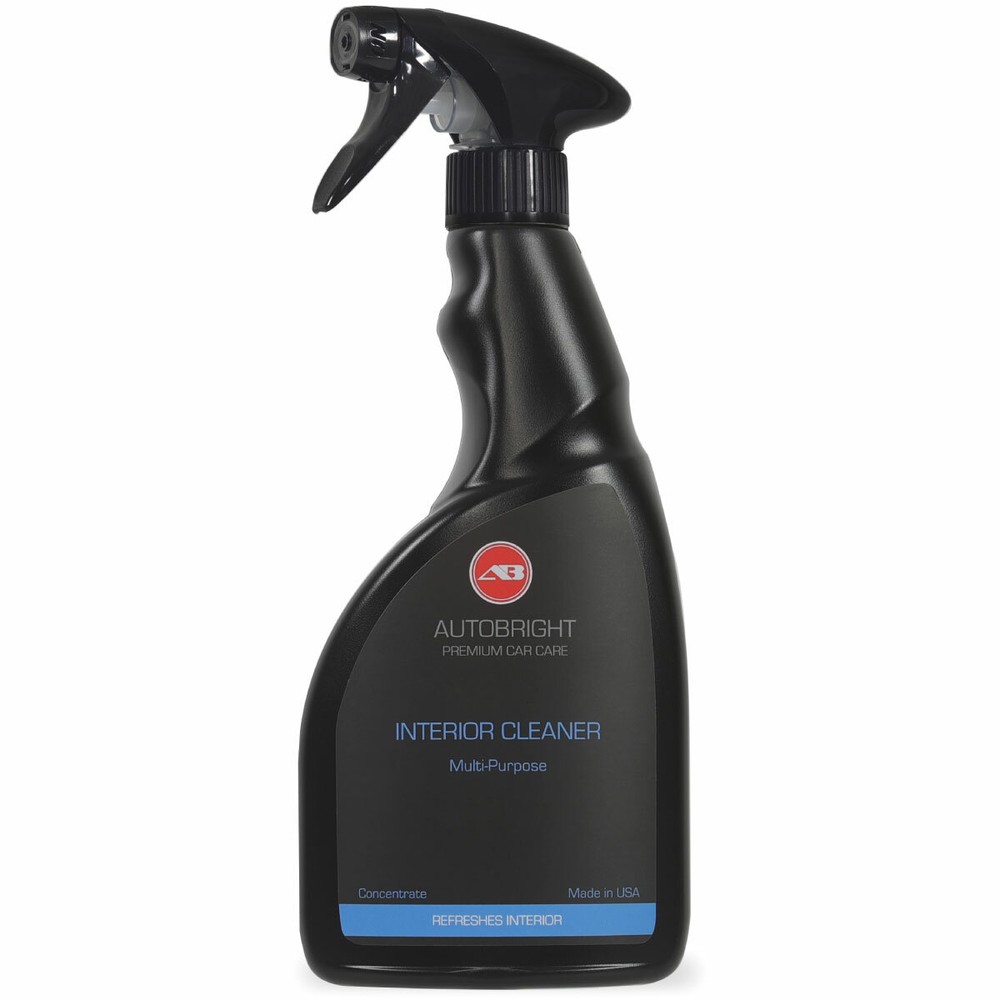 Interior Cleaner Heavy Duty Multi-Surface Vinyl Plastic Leather  500ml