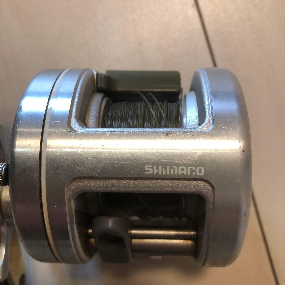 Bait Reel Siler Double Handle