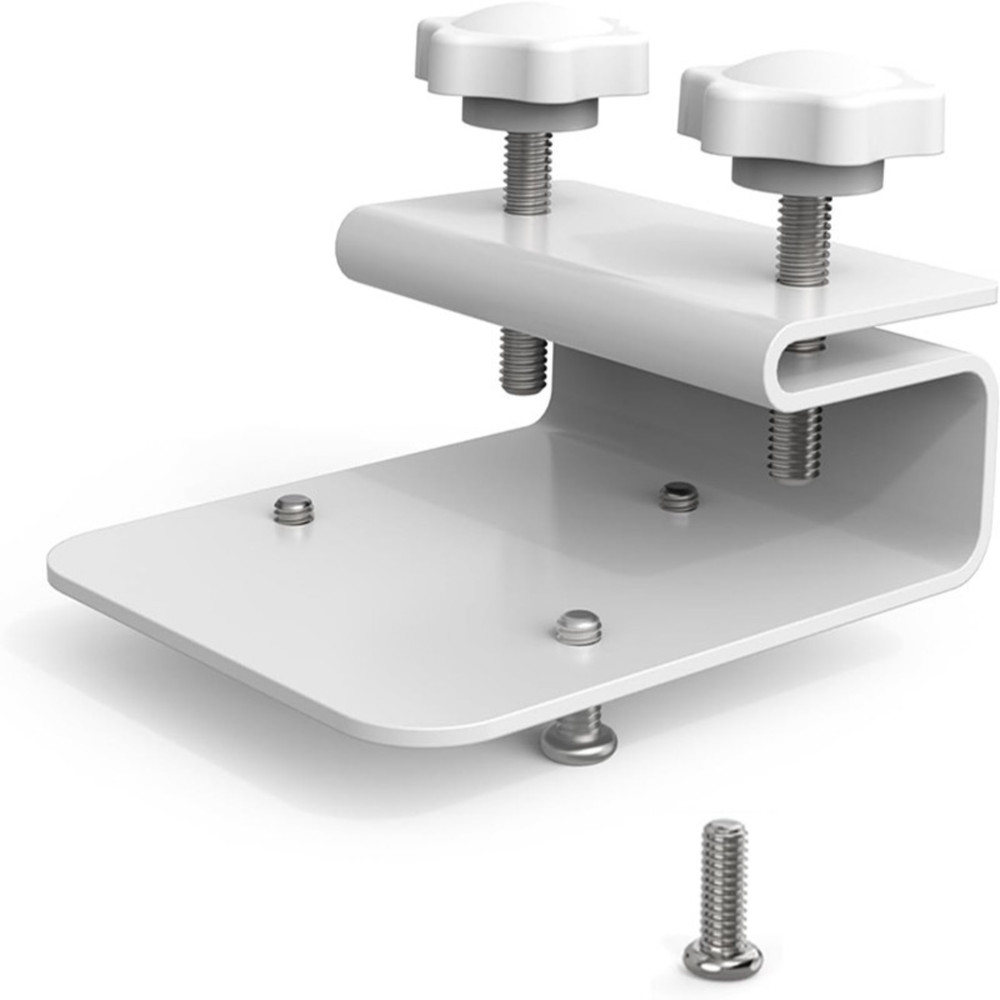 Gutter Mount for Eufy CCTV E330 Aluminium Bracket 360° Adjustable Wall Fitting