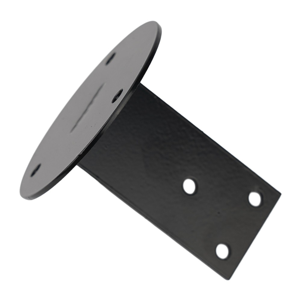 Heavy Duty Handrail Support Bracket Ensures Secure Connection to the Wall